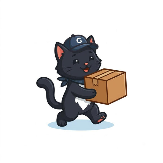 Gatito negro